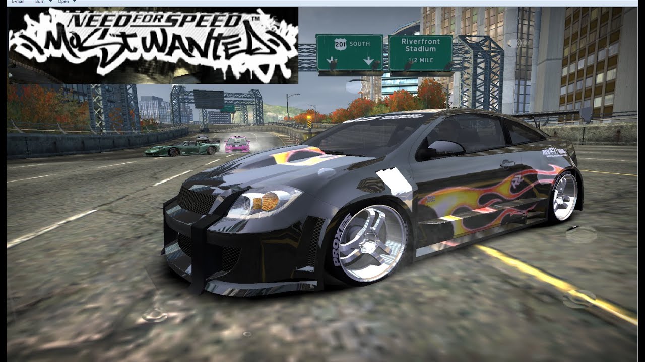 NFS MW | RAZOR COBALT SS SUPERCHARGED JUNKMAN TURNING & OLD BRIDGE JUMP