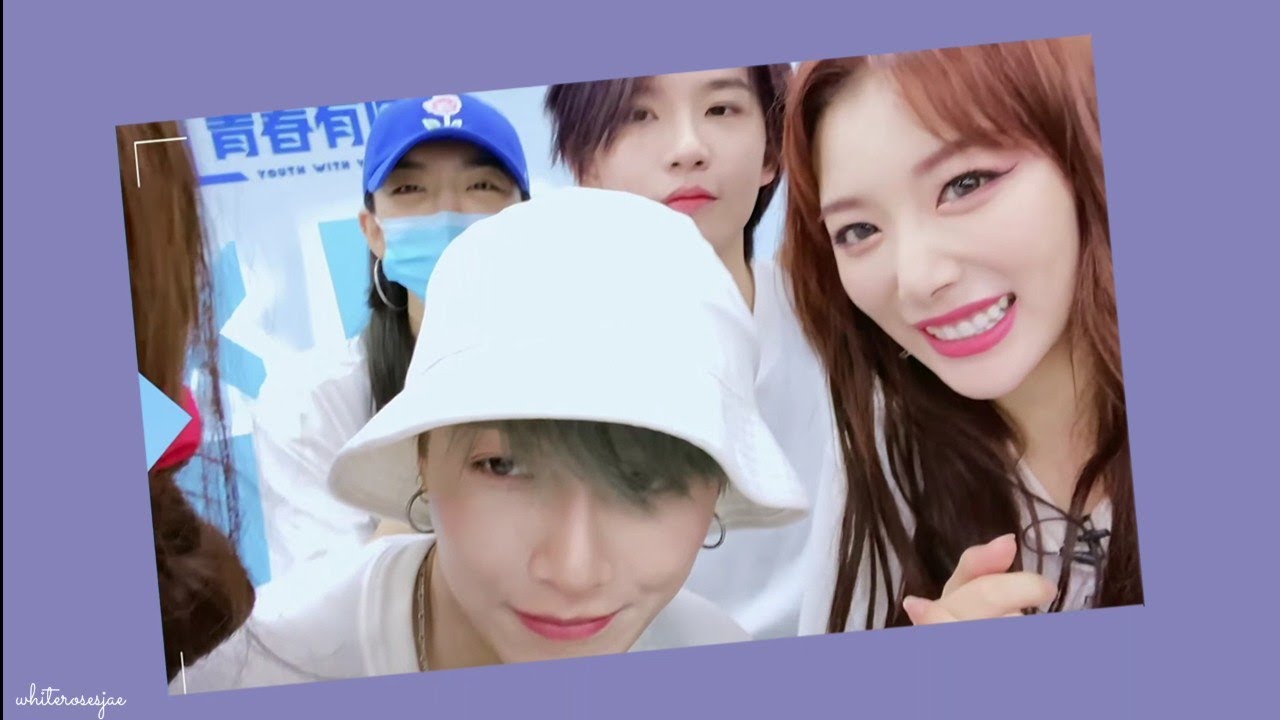 [snow kong×xin liu/刘雨昕×孔雪儿] EP 22 Moments - 123 我愛你 (123 I Love You)