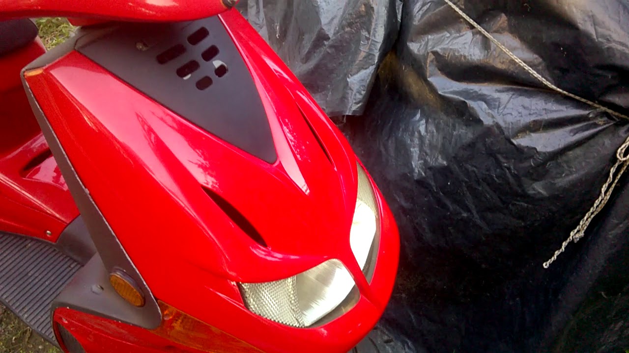 Derbi predator LC