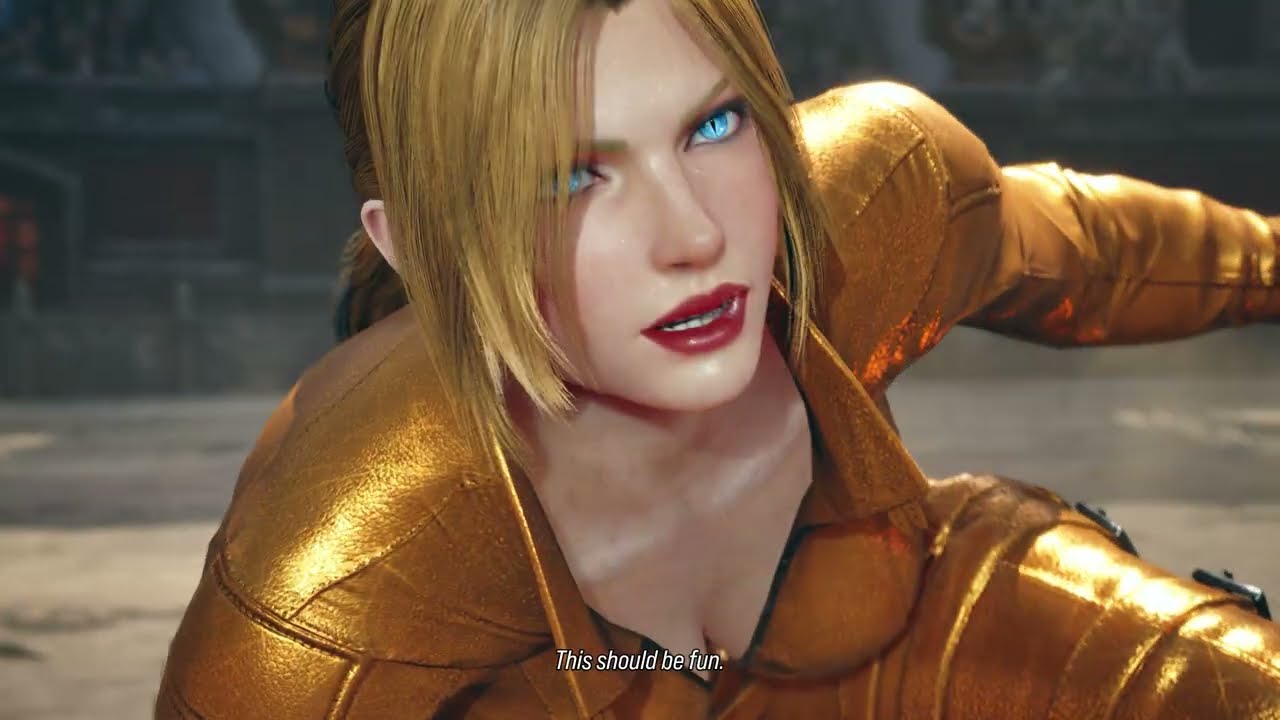 Tekken 8 - Nina God of Destruction Quick Match Set (October 2025 | 03)