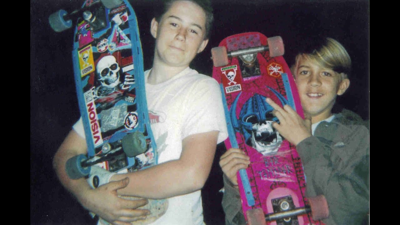Street Plant&reg; |  Kristian Svitak: Home Videos (1988 - 1997)