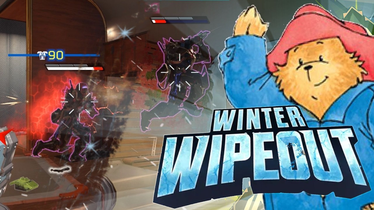 winter wipeout was worth it