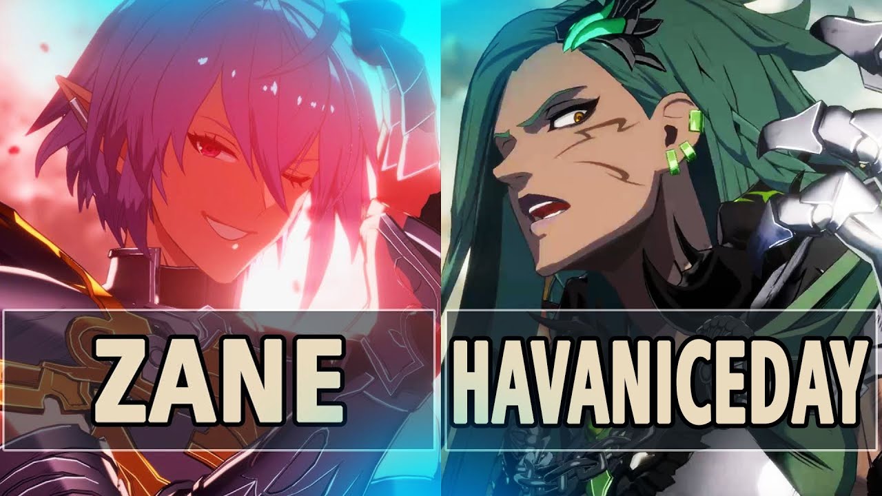 GBVSR:🔥Zane (Grimnir) Vs Havaniceday (Beelzebub)🔥| High Level Gameplay.