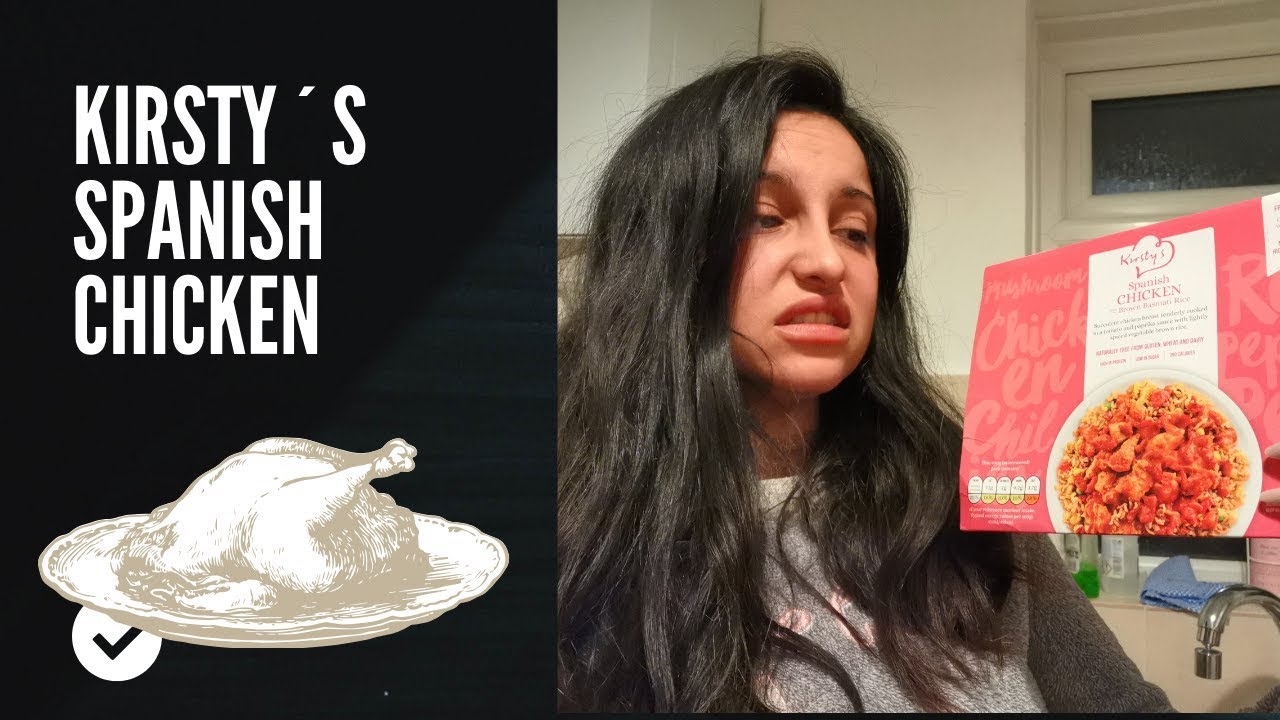 SPANIARD tries ENGLISH VERSION of SPANISH FOOD