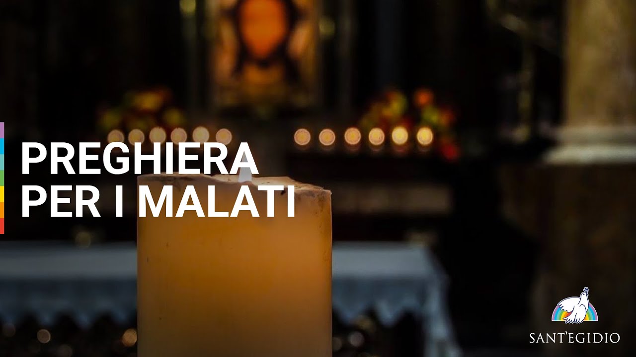 Preghiera per i Malati