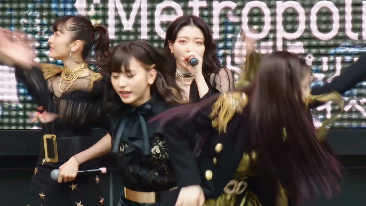 フェアリーズ ★ Bangin' 2019.07.20 ラクーア 1400