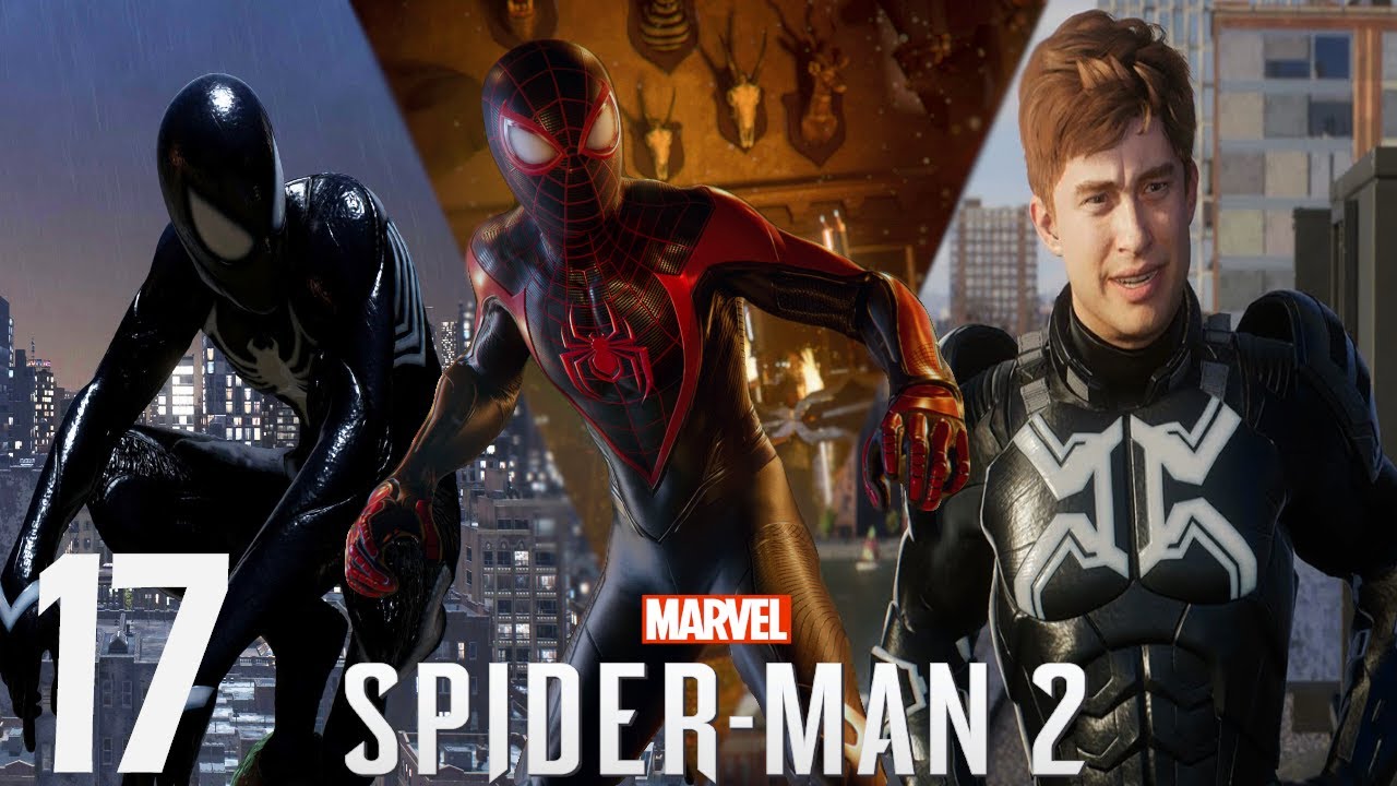 Getting Smacked Down Just For Trying To Help | Marvel's Spider-Man 2