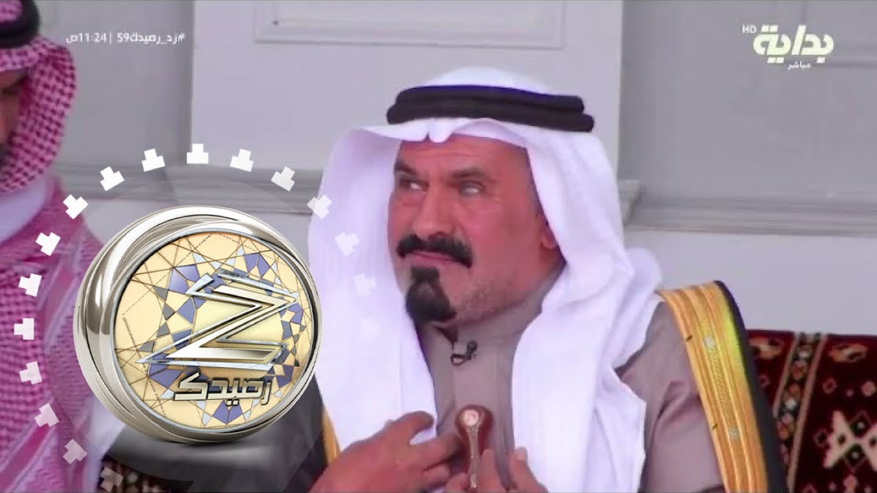ذكرى يوم زواج أبو دخيل القحطاني - مبارك الأكلبي | #زد_رصيدك59