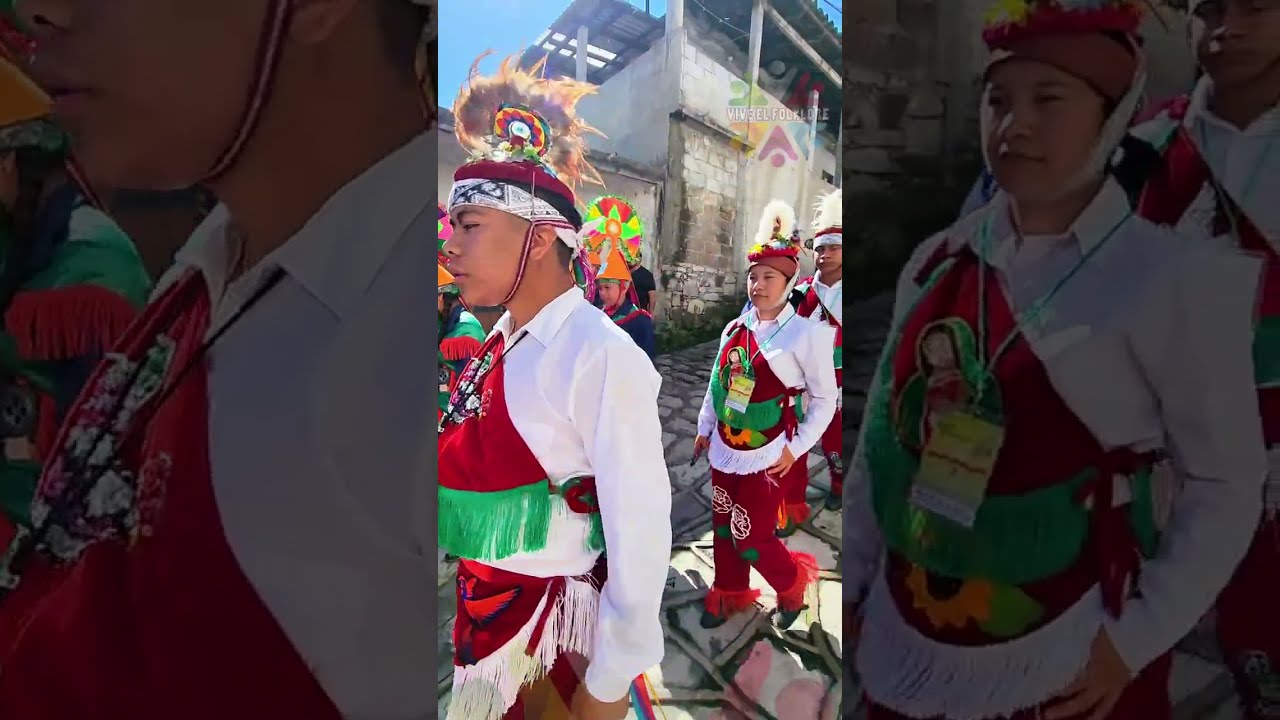 9o Encuentro Nacional de Voladores en Yohualichan y Cuetzalan, Puebla