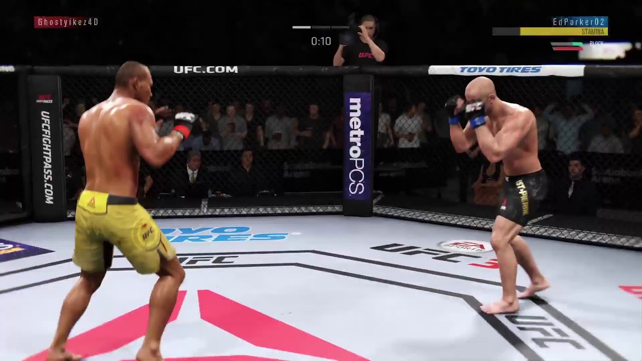 Stefano 1-0 | UFC 3 Top Player