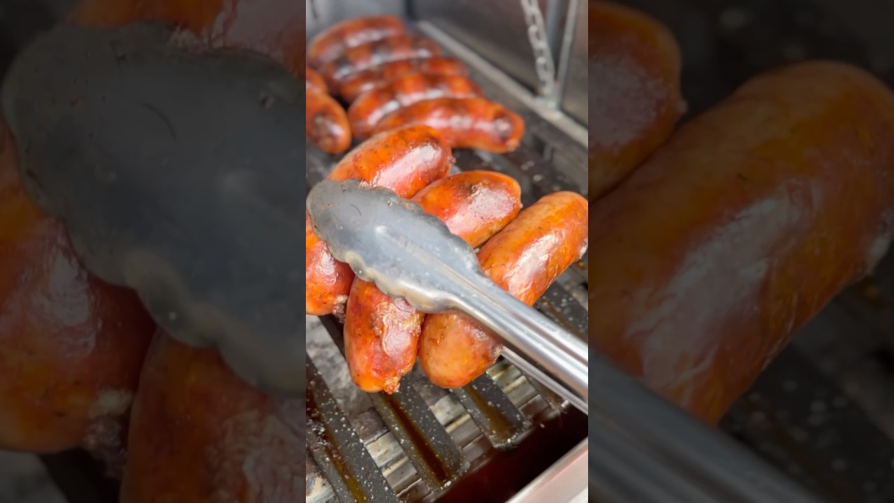 Choripan! #chori #argentina #choripan #chimichurri