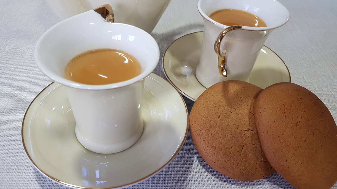 CHAI : RECEITA DE CHÁ INDIANO !