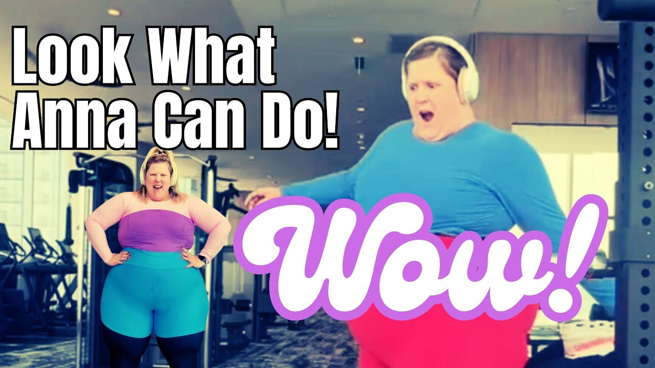 Look What Glitterandlazers Can Do With Her Foot! We're Back In The Fitness Queen Phase | Reaction