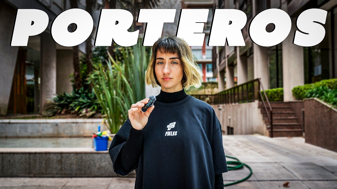 La verdad de los ENCARGADOS  DE EDIFICIOS : &iquest;sueldo millonario con vivienda o trabajo esclavo?