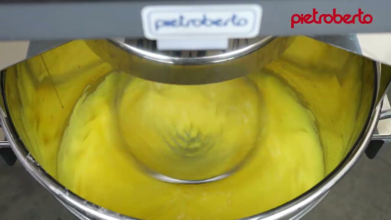 SIRENA 40-60 PIETROBERTO -  Planentary Mixer - Mescolatrice Planetaria