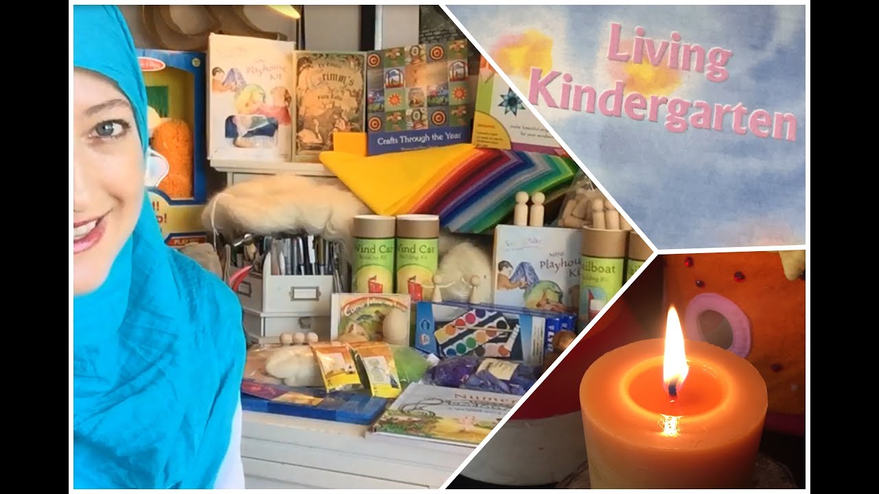 Waldorf Kindergarten Curriculum