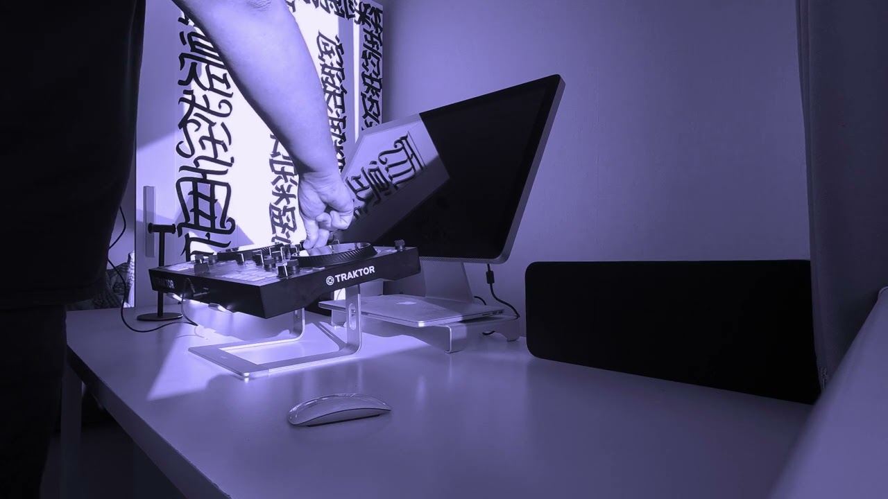 Home Techno Session AUROMIX#12