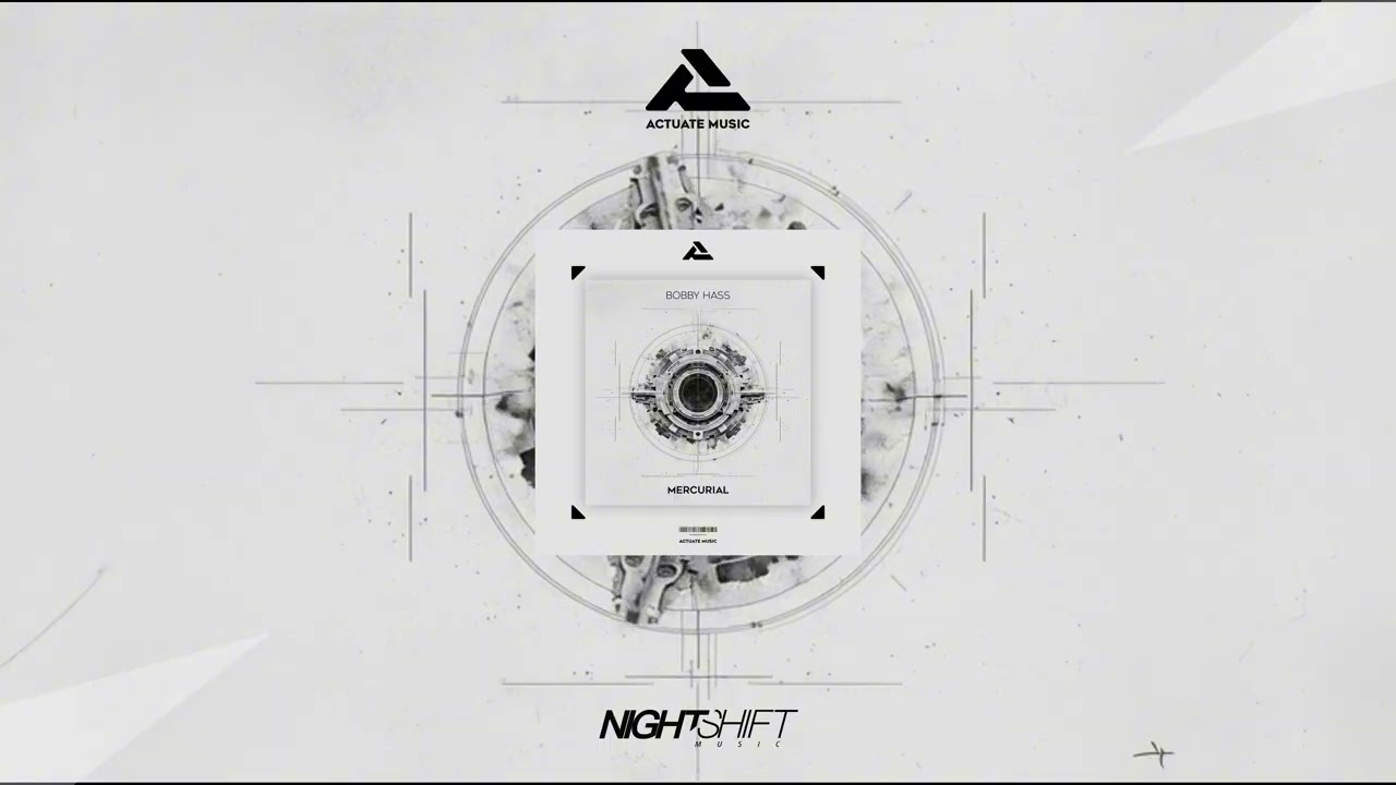Bobby Hass - Mercurial