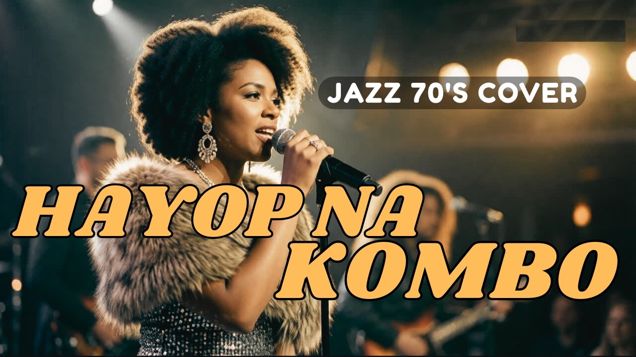 HAYOP NA KOMBO – SOUL JAZZ 80’S COVER 😳🎷 | SOBRANG ASTIG NITO