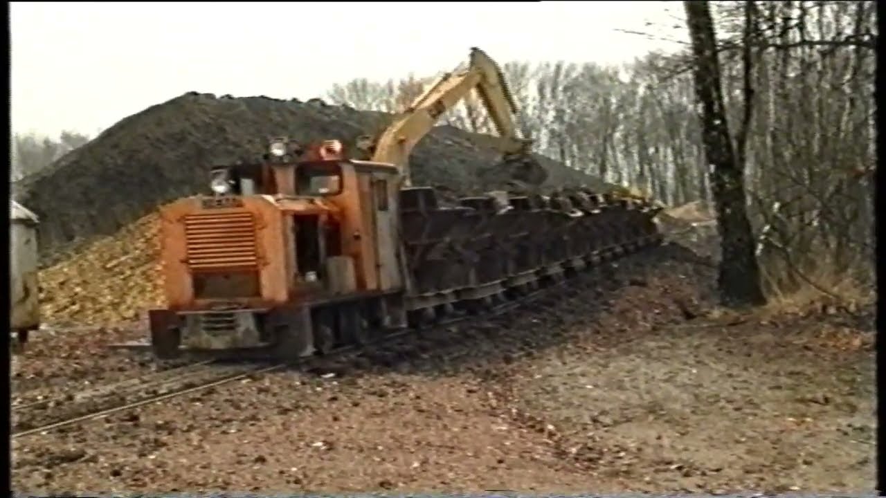 Kleiwinning steenfabriek De Vlijt Winterswijk
