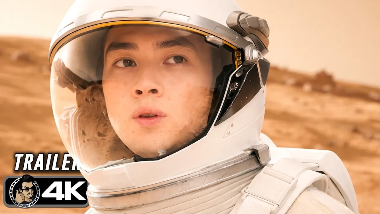 FOR ALL MANKIND Season 5 | Official Trailer (2026) 4K
