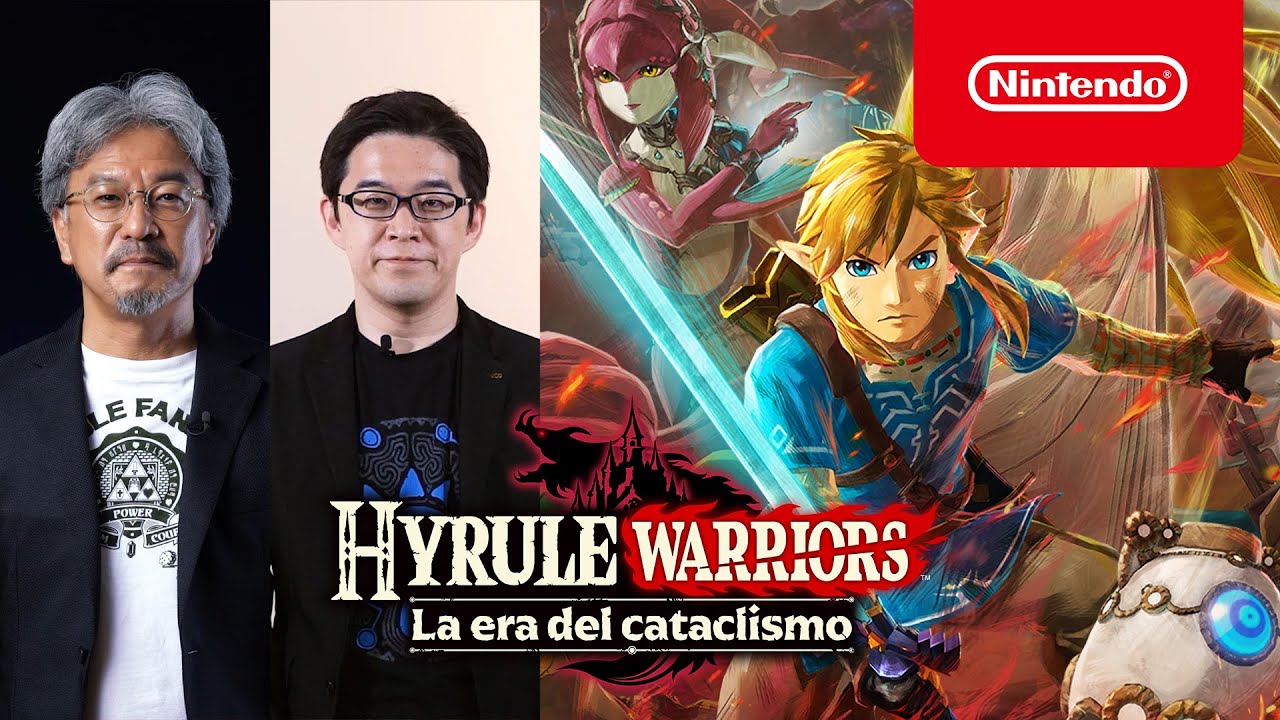 Hyrule Warriors: La era del cataclismo – Una historia que precede cien años a Breath of the Wild