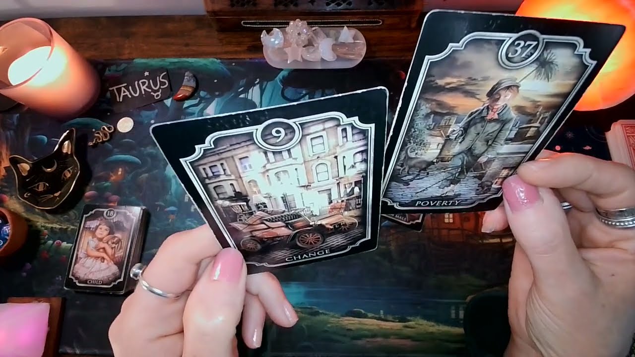 TAURUS♉ AFTER SOME DIFFICULTY⚡ YOU MANIFEST✨ A NEW LIFE FOR YOURSELF...🙏