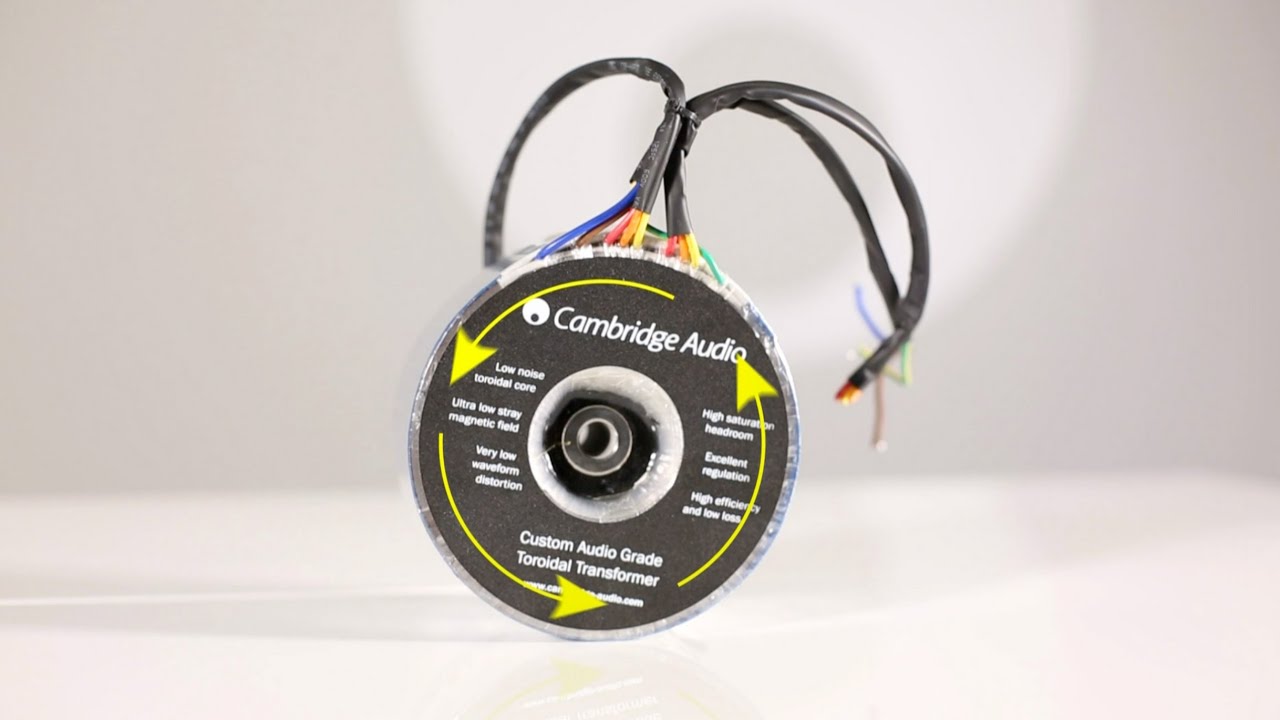 Transformers Part 3: Why we use Toroidal Transformers