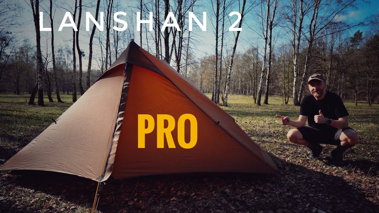 Lanshan 2 Pro - recenzja po roku użytkowania