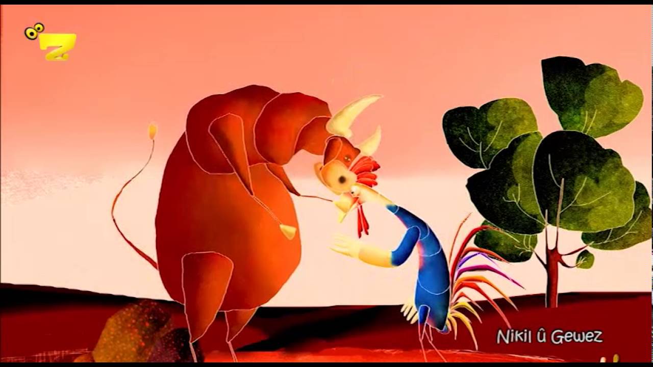 Zarok TV - Nikil &ucirc; Gewez -1- (K&Ucirc;S&Icirc;)