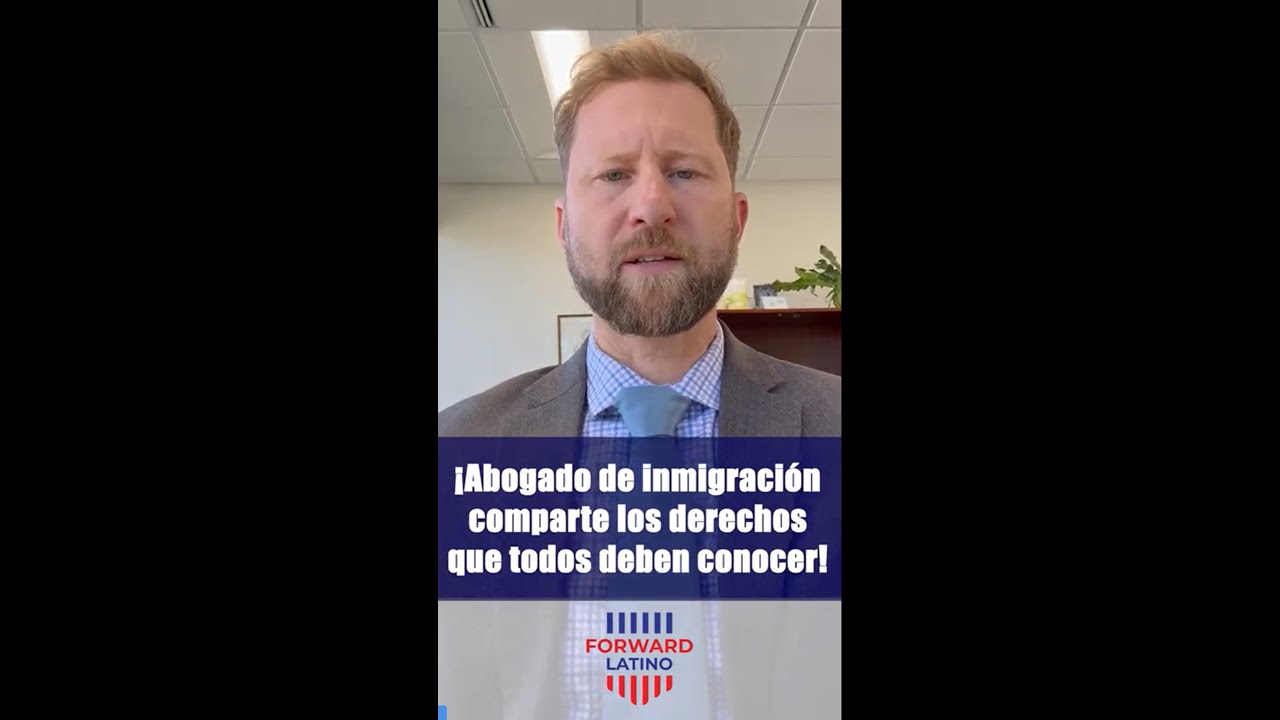 ¡Abogado de inmigración comparte los derechos que todos deben conocer!