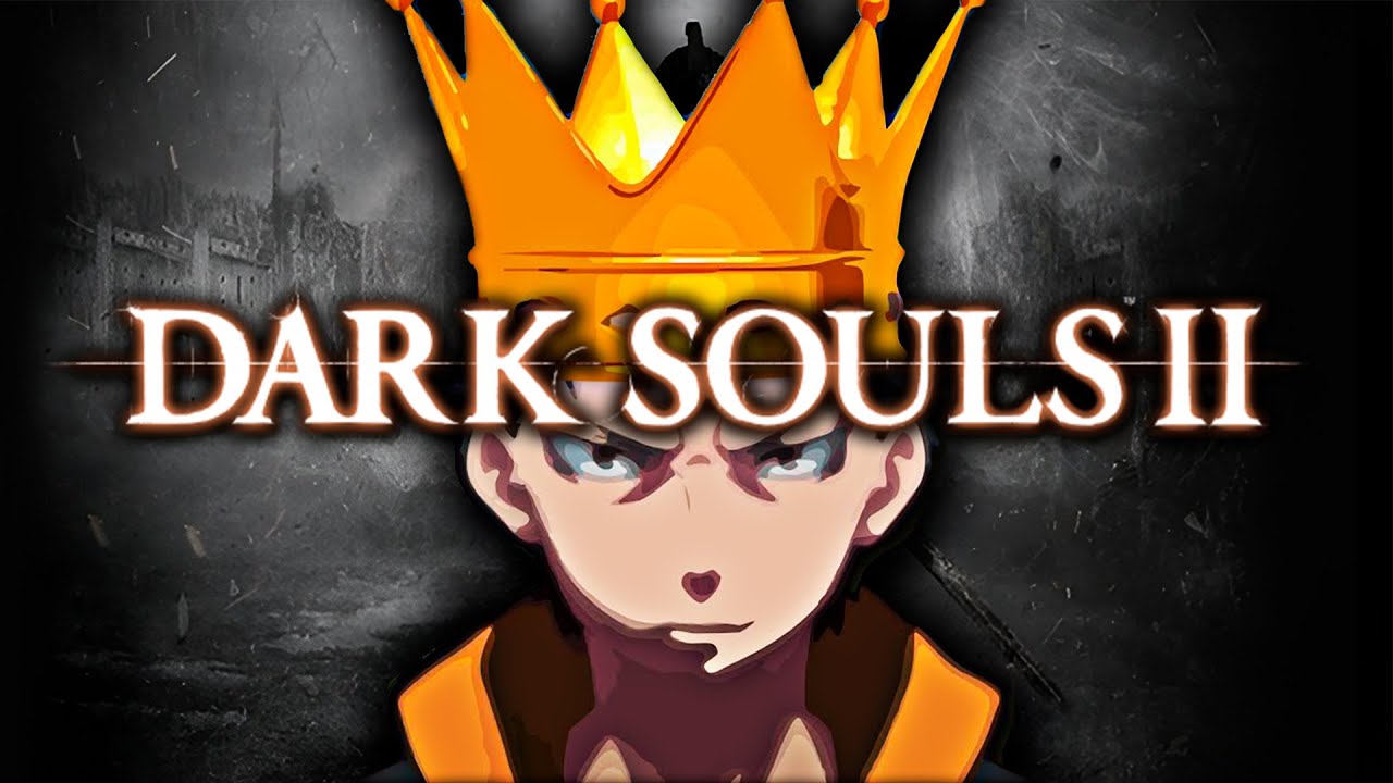 PLATINANDO O MELHOR DARK SOULS - DARK SOULS 2