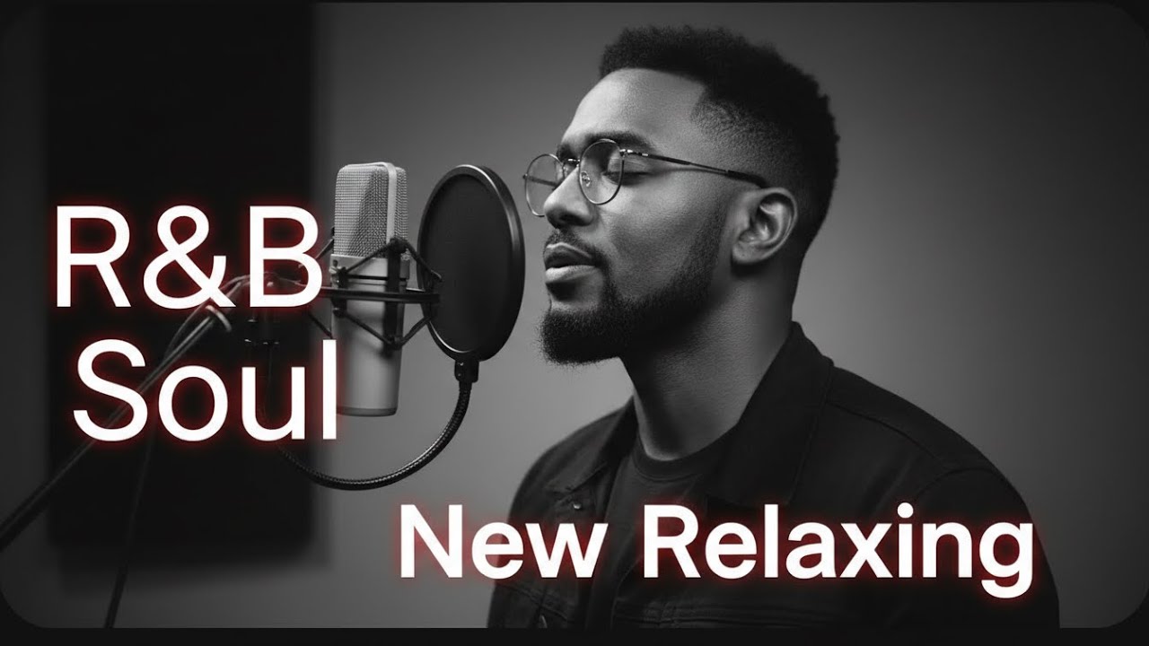 Night Breeze | R&B Chill Lounge – Relaxing Soulful Beats Vol.96