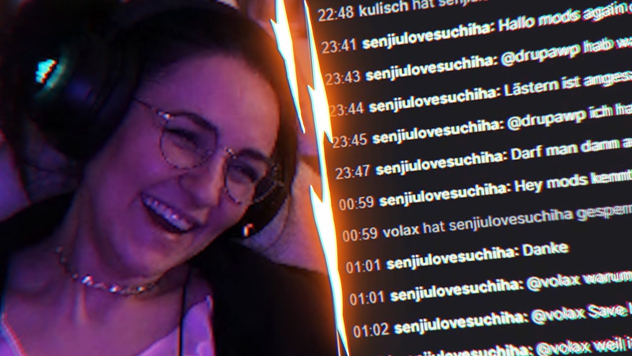 Regina BEARBEITET Entbannungs-Antr&auml;ge! Teil 2 😂👌 | Real Regina Stream Highlights