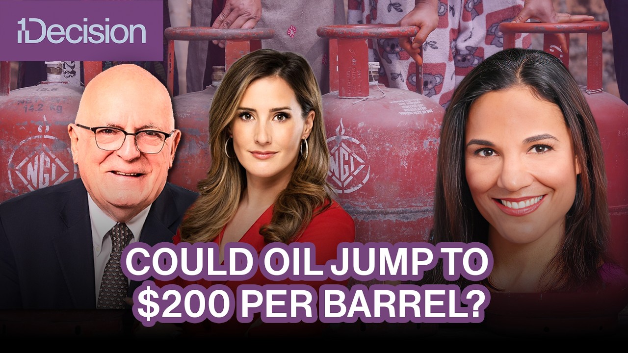 The Largest Oil Supply Shock in History: Inside the Strait of Hormuz Crisis | Helima Croft
