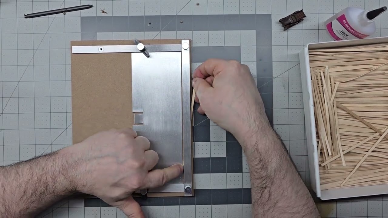 Got me a new tool called a Duplicate-IT from Micro-Mark.