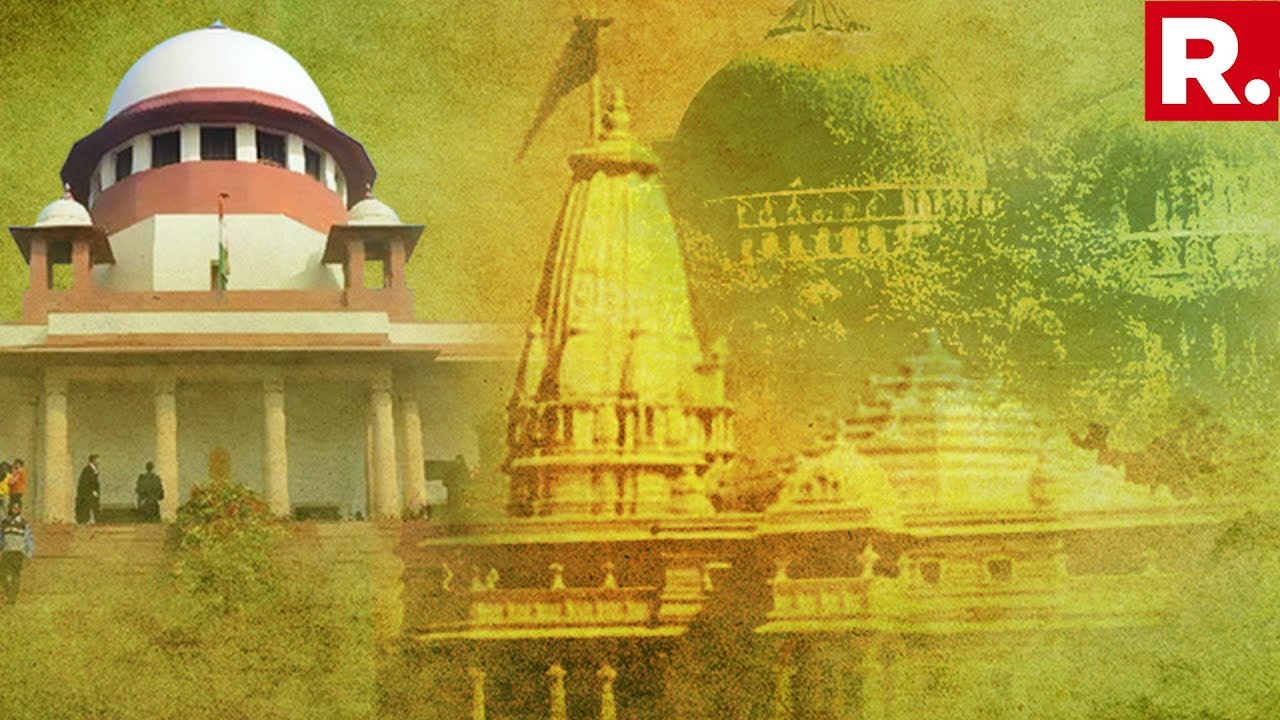Ayodhya Case: Supreme Court To Hear Petition On September 16 Over Case's Live Streaming