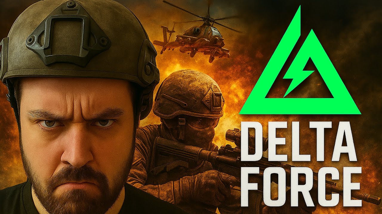 Extraction mit Loot und Kills ★ Delta Force Black Hawk Down [ LIVE 4K Gameplay ]
