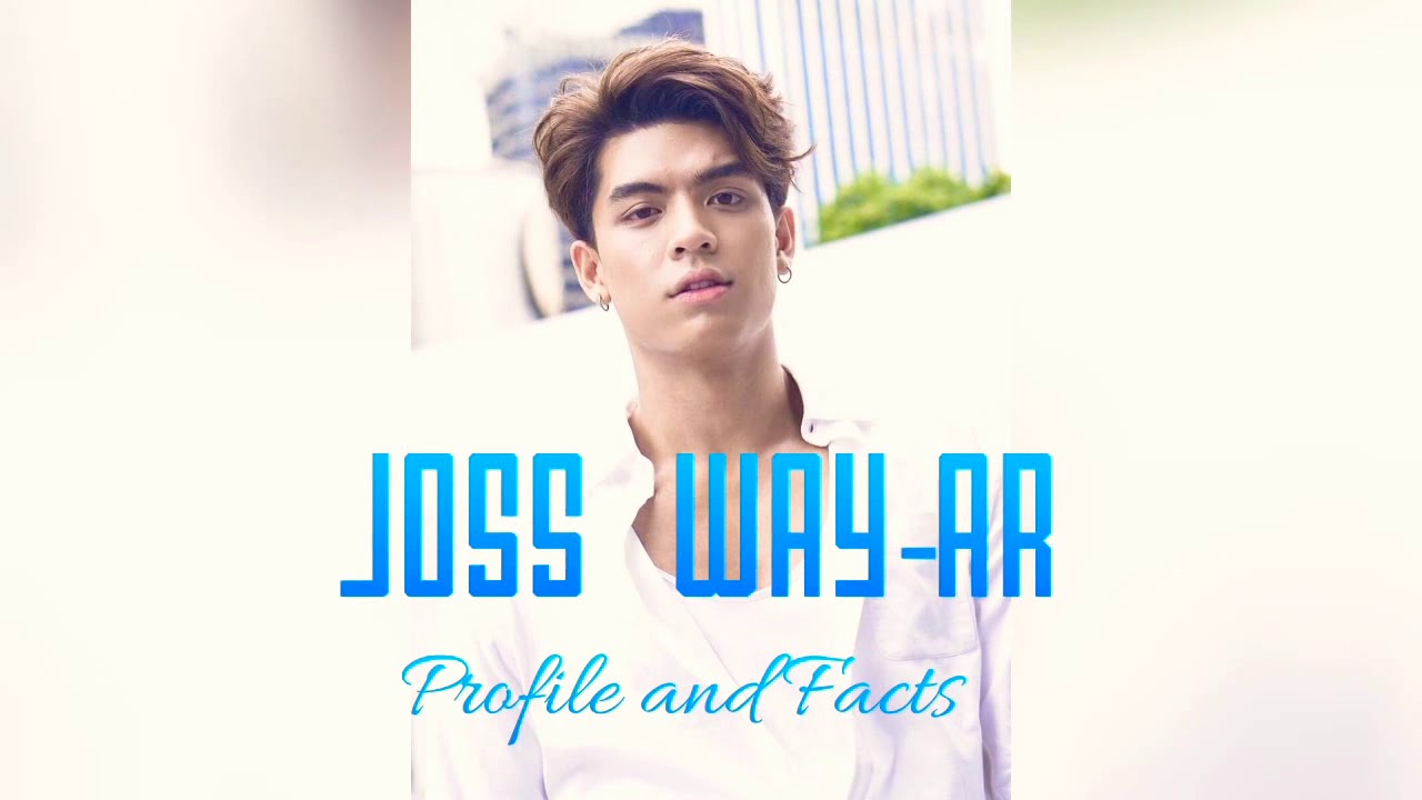 Joss Way-Ar Profile and Facts (3 will be free - Neo)