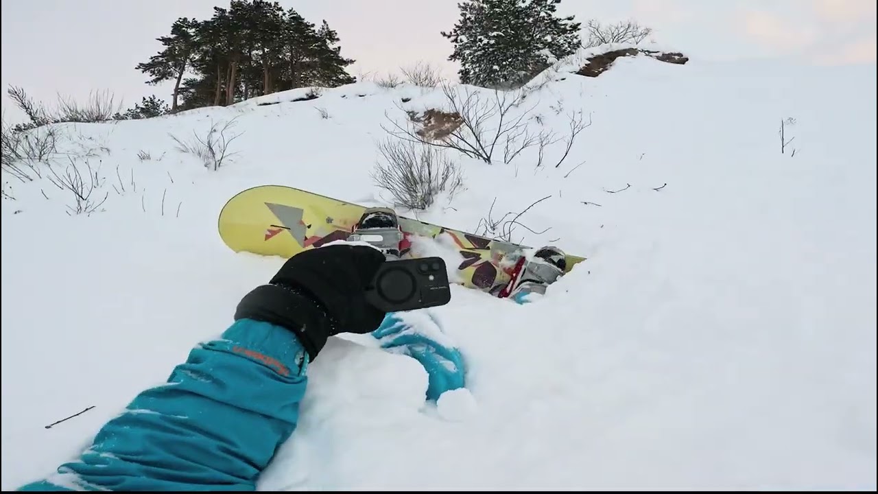 Snow adventures 