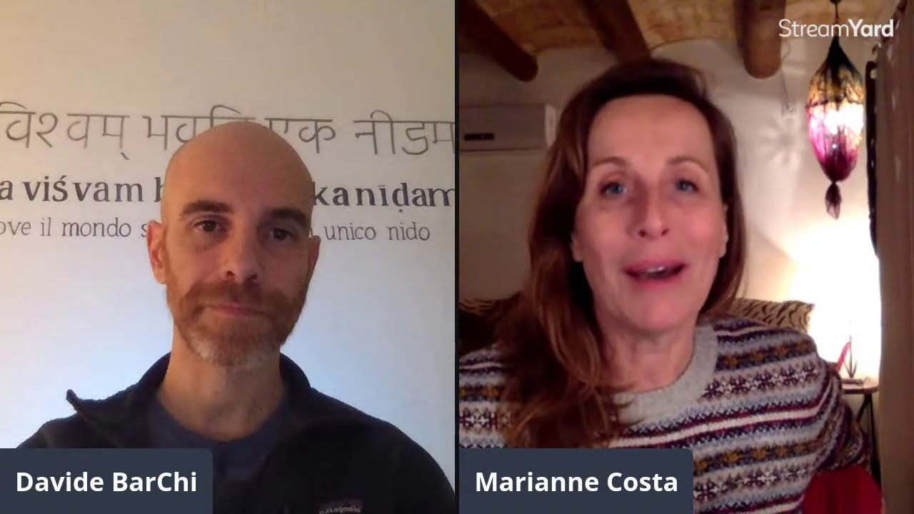 SpeakEasy - 06 - Metagenealogia con Marianne Costa