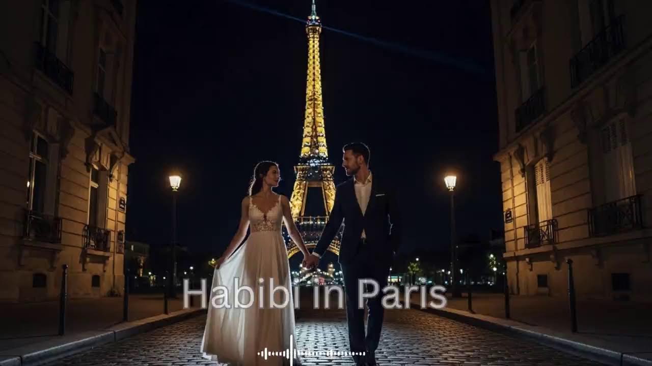 Ya Omri Mon Cœur Habibi 🌙 French Arabic Romance Anthem | Oriental Love Remix