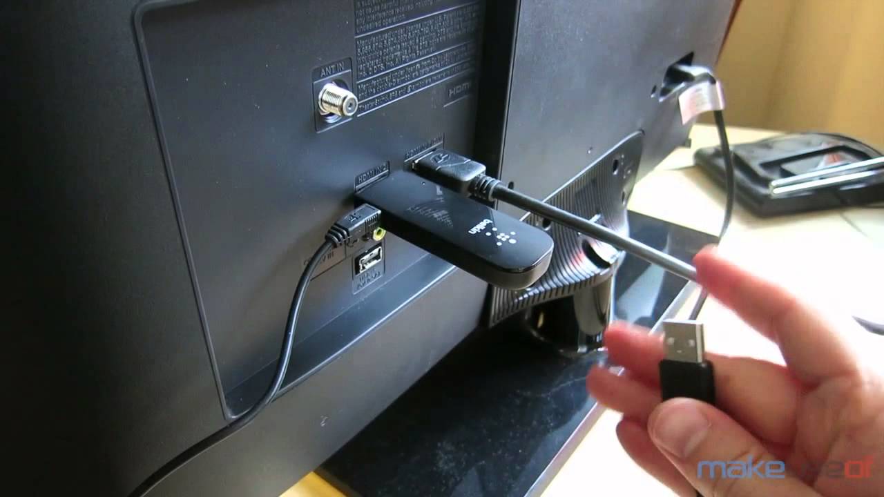 Netgear PTV3000, Smallart PTV and Belkin Miracast Adapters Review and Giveaway