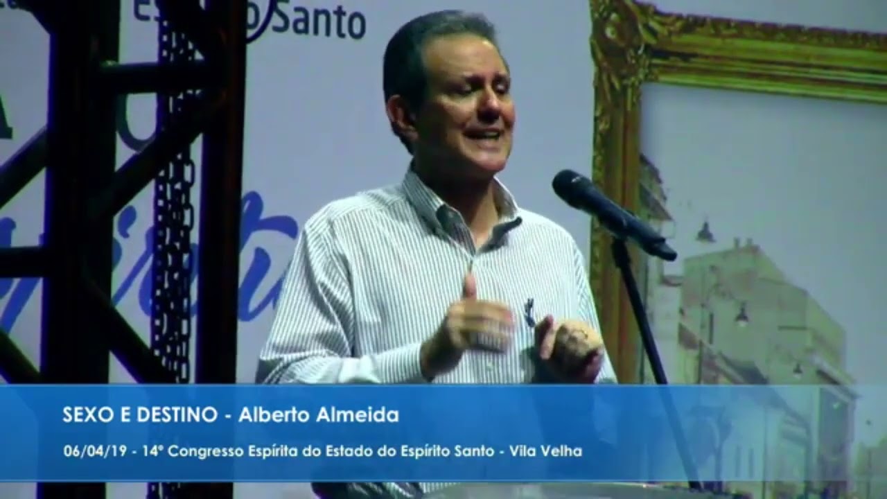 09) Sexo e Destino, Alberto Almeida