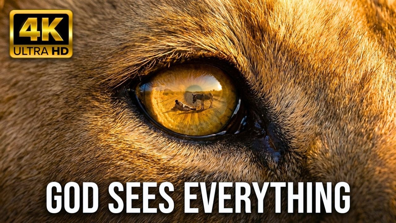 WHY DID GOD SEND A LION TO KILL A PROPHET WHO ONLY STOPPED TO EAT? | BIBLICAL DOCUMENTARY