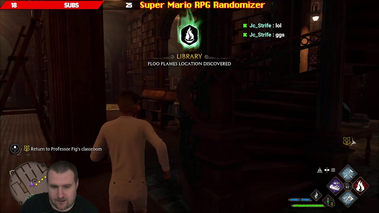 [1/10/2026] Bully | Tony Hawk's American Wasteland | Hogwarts Legacy