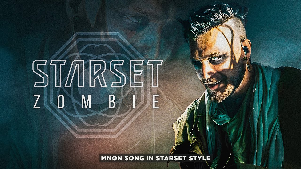 Starset - Zombie (MNQN song Remix in Starset style)