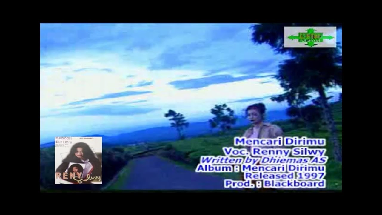 Reny Silwy - Mencari Dirimu (Album Version) (Official Music Video)