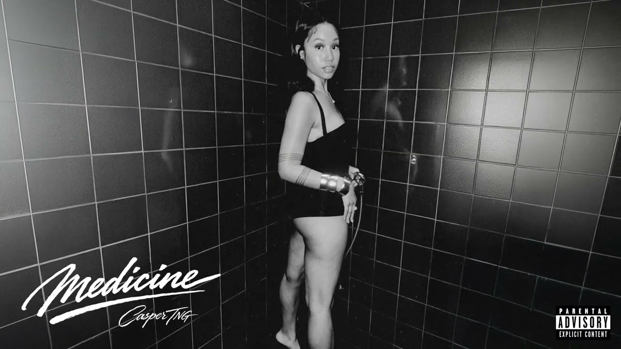 Casper TNG - Medicine (Audio) Prod. Heath Stone