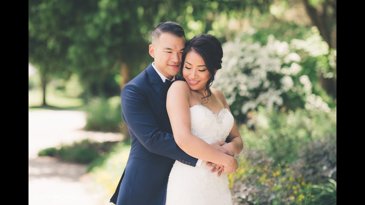 King City Golf Club Wedding - Trinh & Gary